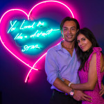 Wendy Garcia & Marco Costa