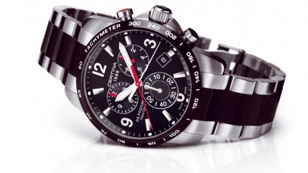 Certina, the pulse of sports perfection