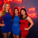 Angela Yungk (Art Hive Magazine) & Jessie Prugh & Sofie Brown