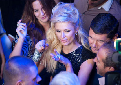 VSL on Paris Hilton.a
