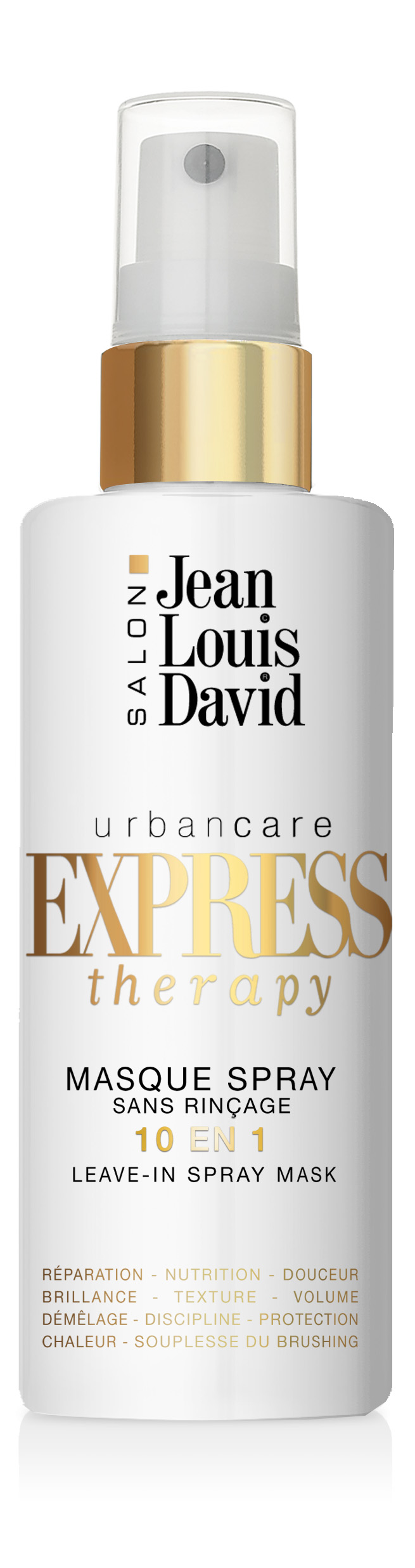 Masque spray 10 en 1 JLD