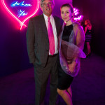 Rose Madyarova and Bill Strong