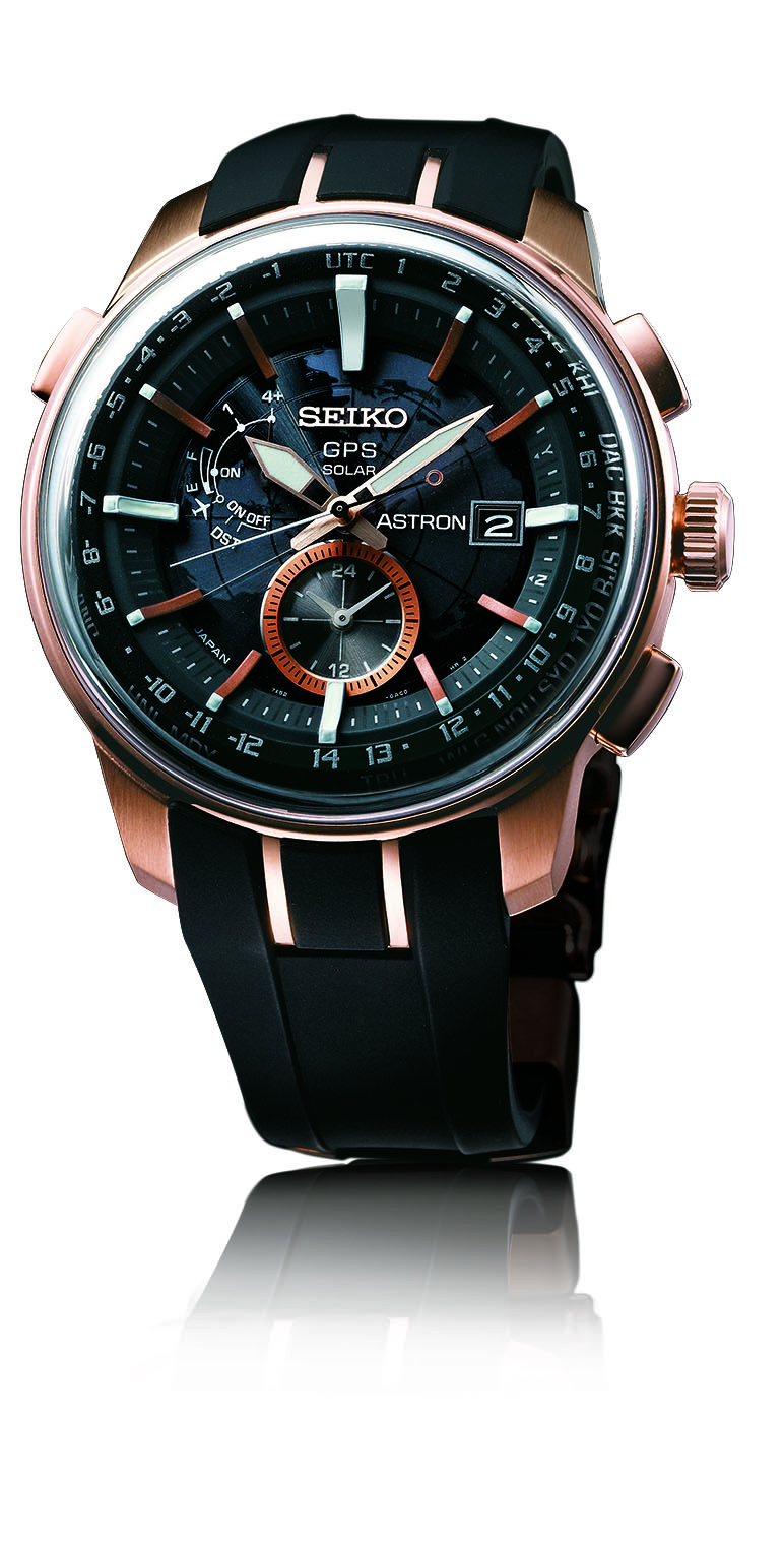 SEIKO ASTRON GPS SOLAR_SAS032
