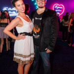 Jane Jei Castro (from VH-1's Tough Love) & John Balboa