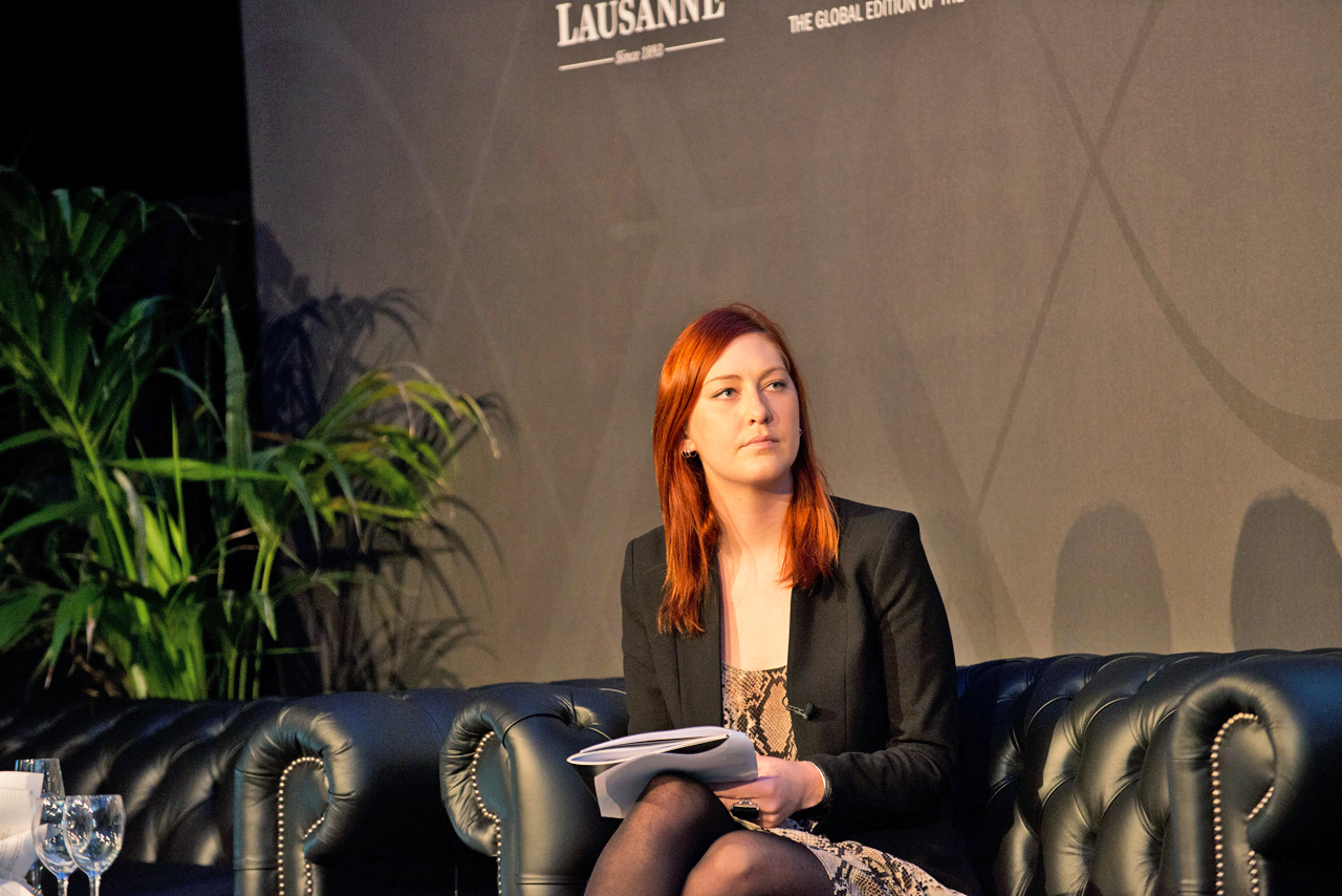 LUXURY HOSPITALITY 2013