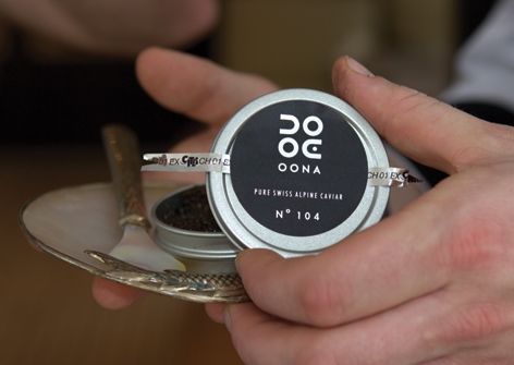 OONA sturgeon caviar buy online alternative to beluga caviar