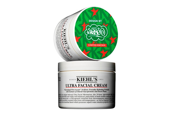 Kiehl's Ltd Ed Ultra Facial Cream-Eric Haze