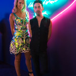 Lady Victoria Hervey & Patrick Aufdenkamp