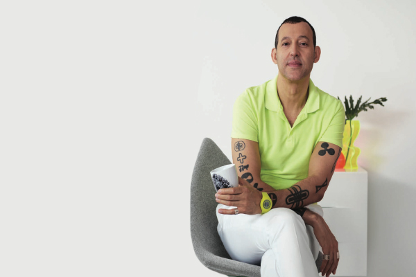 karim rashid