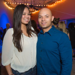 Sheila Grangeiro & Clifford Saieh