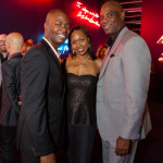 Jamel Gordon, Lisa Conner & James Brown, Jr.